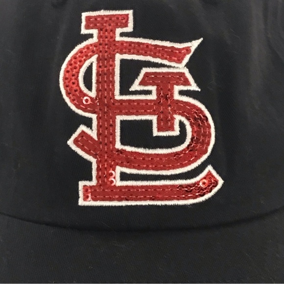 47 St. Louis Cardinals Women's Baseball Cap - Picture 2 of 16